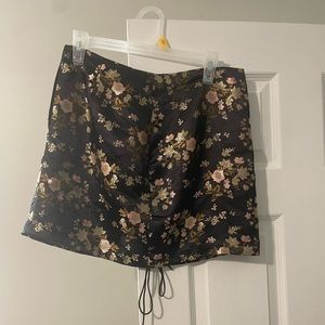 Women Fashion Nova Skirt modern asian design